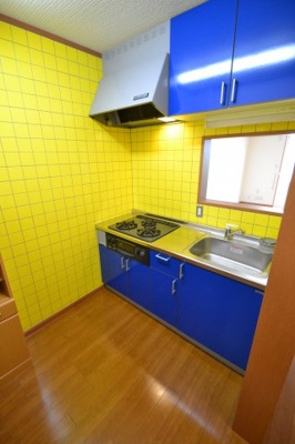 【キッチン】 | レフィナードさやか