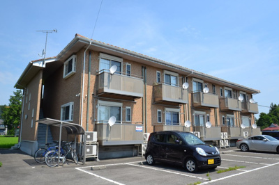 【外観】 | レフィナードさやか