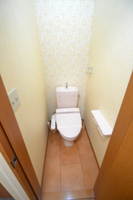 【トイレ】 | レフィナードさやか