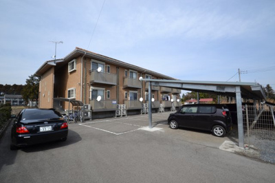 【駐車場】 | レフィナードさやか