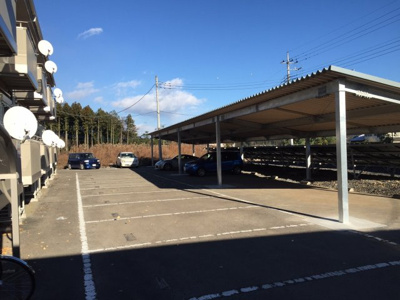 【駐車場】 | レフィナードさやか