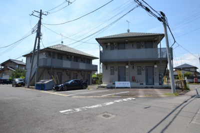 【駐車場】 | ヴィーブルＣ