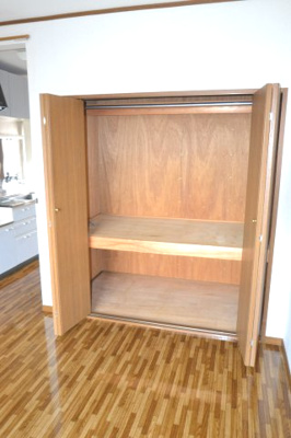 【収納】 | ルナパレスⅡ