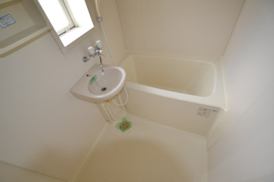 【浴室】 | ルナパレスⅡ