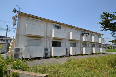 【外観】 | ルナパレスⅡ