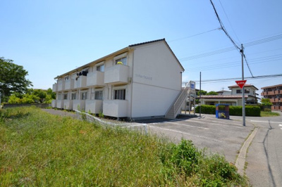 【外観】 | ルナパレスⅡ