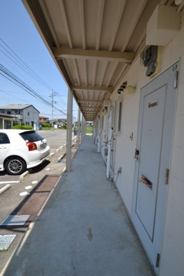 【その他共用部分】 | ルナパレスⅡ