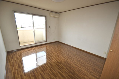 【洋室】 | ルナパレスⅡ