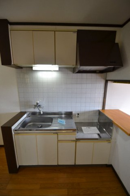 【キッチン】 | 柴田フラッツ