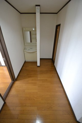 【洗面所】 | 柴田フラッツ