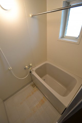 【浴室】 | 柴田フラッツ