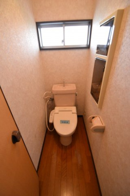 【トイレ】 | 柴田フラッツ