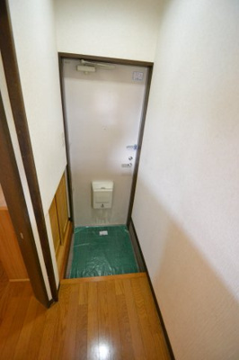 【玄関】 | 柴田フラッツ