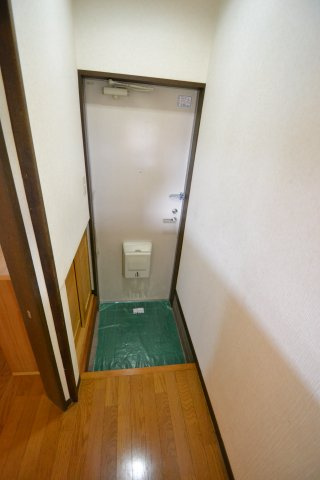【玄関】 | 柴田フラッツ