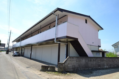 【外観】 | 柴田フラッツ