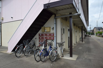 【外観】 | 柴田フラッツ