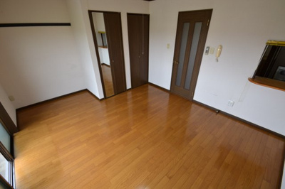 【洋室】 | 柴田フラッツ