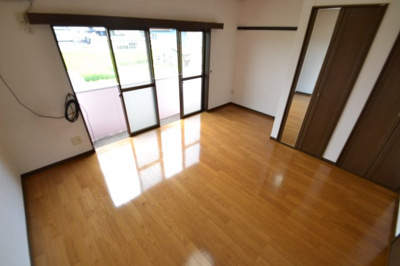 【洋室】 | 柴田フラッツ