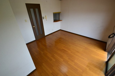 【洋室】 | 柴田フラッツ