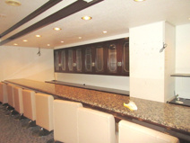 北野坂に面したスナック物件の画像