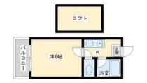 【間取り】 | ハイマート福寿