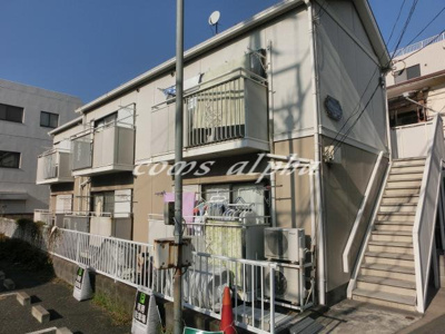 【外観】 | PAL・S＆T | PAL・S＆T　外観