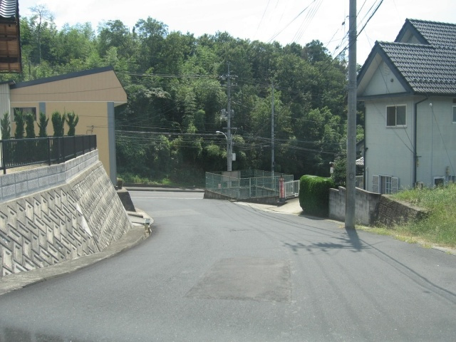 津山市野介代　事業用地3037.87坪の周辺