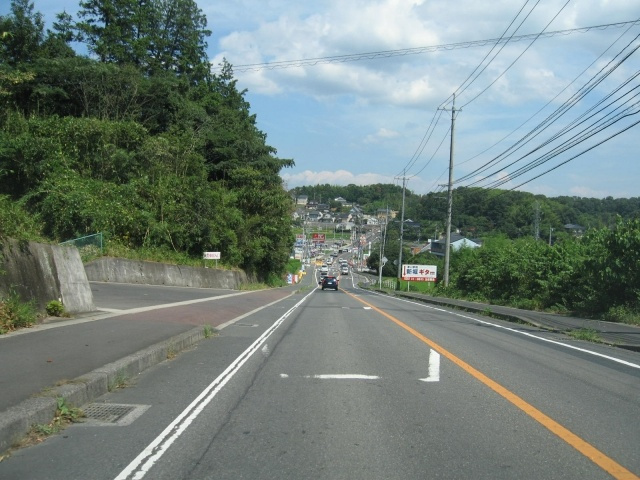 津山市野介代　事業用地3037.87坪の周辺