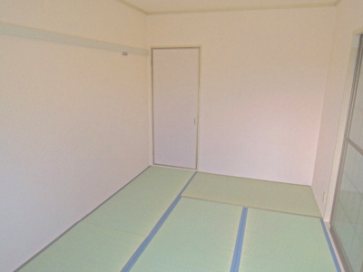 【和室】 | ハイツ栗栖野