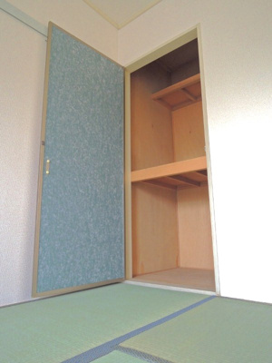 【収納】 | ハイツ栗栖野
