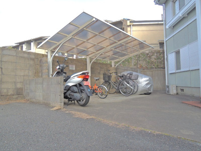 【その他共用部分】 | ハイツ栗栖野