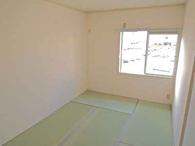 【寝室】 | ハイツ栗栖野
