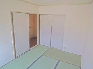 【和室】 | ハイツ栗栖野