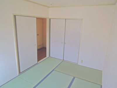 【和室】 | ハイツ栗栖野