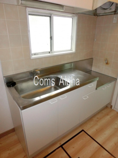 【キッチン】 | 加藤テラス | 加藤テラス　キッチン