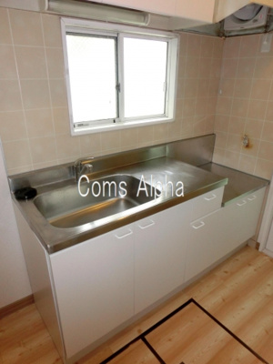 【キッチン】 | 加藤テラス | 加藤テラス　キッチン