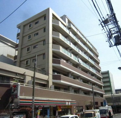 【外観】 | エクセレントシティ文京小桜