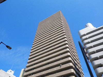 【外観】 | キングマンション天神橋Ⅱ