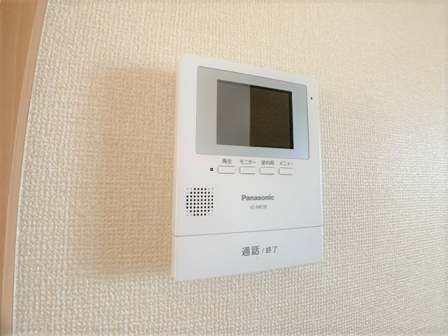 リビングタウン中島Aのセキュリティ