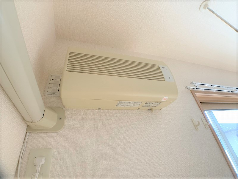 リビングタウン中島Aの設備