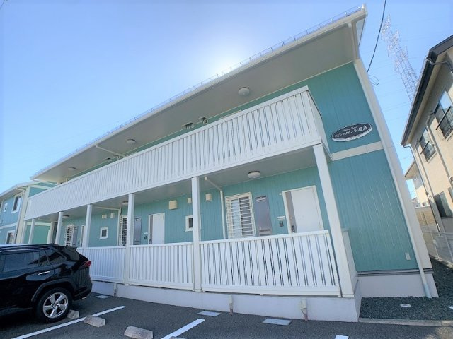 リビングタウン中島A