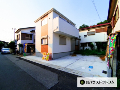 【外観】 | 白岡市太田新井