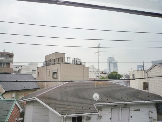 メゾン喜の展望|眺望