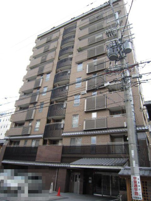 【外観】 | アパガーデンコート烏丸六角