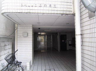【エントランス】
