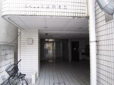 【エントランス】 | スペリオン四条烏丸