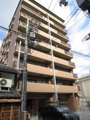 【外観】 | アワーズ四条烏丸