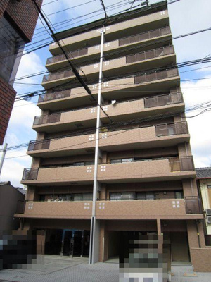 【外観】 | アワーズ四条烏丸