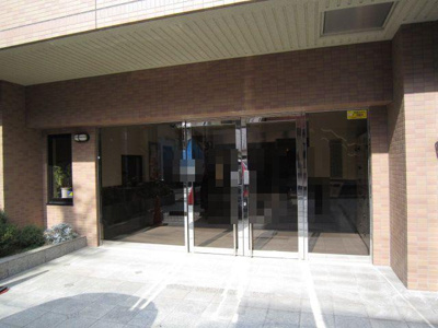 【エントランス】 | アワーズ四条烏丸