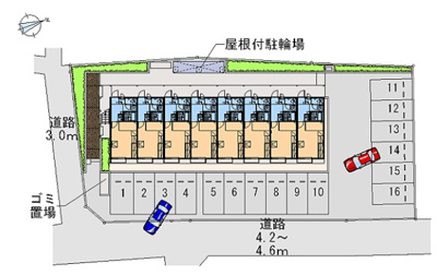 【区画図】 | ロワール郡本